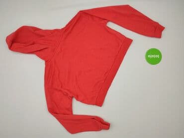 bluzy poliester: Sinsay, Bluza z kapturem damska, rozmiar S — 3