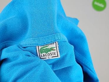 lacoste t shirty basic: Lacoste, Damska koszulka polo, rozmiar L — 4