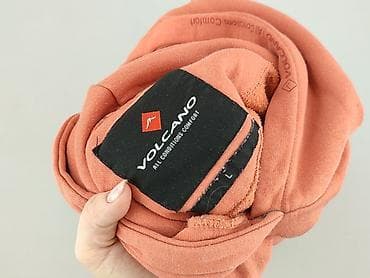 dying light koszulka: Volcano, Bluza z kapturem damska, rozmiar L — 4