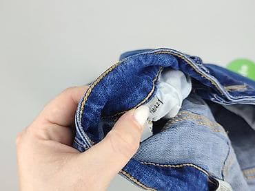 jeansy pull and bear: Jeansy damskie, rozmiar M — 6