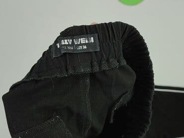 tally weijl buty: Tally Weijl, Material trousers for women, size S — 4