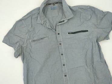 h m sweter w paski zielony: Koszulа dla mężczyzn, 3XL — 1