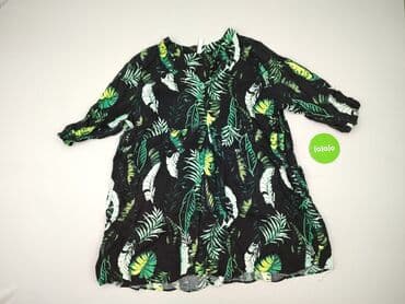 t shirty apache: Women's blouse, size 4XL (EU 48) — 2