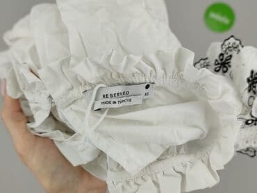 biale bluzki: Bluzka damska, rozmiar XS — 5