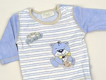 c a koszulki: Bluzka, Okay, 1-3 m, stan - Bardzo dobry — 1