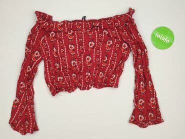 mango bluzki: H&M, Bluzka damska, rozmiar M — 3