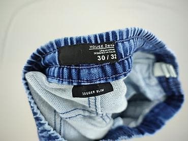 house dresy: House of Denim, Jeansy dla mężczyzn, rozmiar M — 4