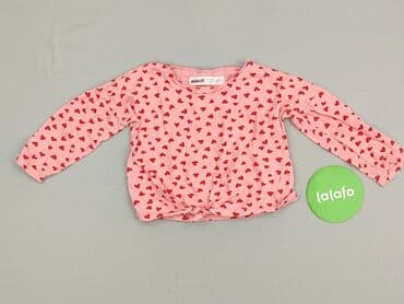okee sukienki: Blouse, Minoti, 1.5-2 years, 86-92 cm, condition - Perfect — 2