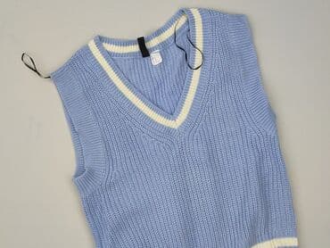 sweter h: H&M, Sweter damski, rozmiar XS — 1