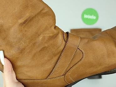 buty robocze: Kozaki damskie, rozmiar 39 — 5