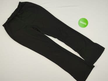 garnitury damskie shein: Shein, Spodnie materiałowe damskie, rozmiar S — 2