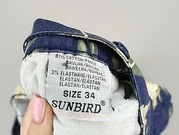 trouser: BONOBO Jeans, Spodnie materiałowe damskie, rozmiar S — 5