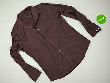 bluzy: H&M, Koszulа dla mężczyzn, rozmiar XL — 2