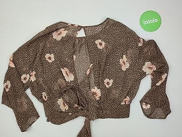 baleriny h m: H&M, Bluzka damska, rozmiar M — 3