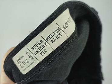 drip jeans: Esmara, Jeansy damskie, rozmiar 3XL — 4