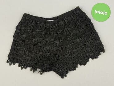 krótkie spodenki do grubych rajstop: Szorty damskie, S — 2