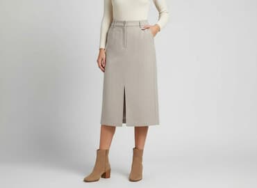 spódnice ołówkowe sinsay: Sinsay, Spódnica damska, rozmiar S — 1