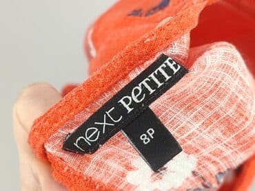 krótka czerwona sukienki na wesele: NEXT Petite, Sukienka damska, rozmiar S — 4