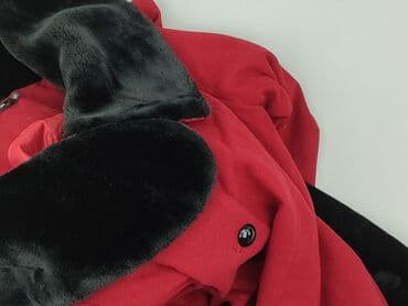 kurtka zimowa missfofo: Płaszcz damski, rozmiar M — 6