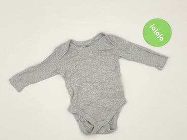 mohito spodnie woskowane: Body, Lupilu, 3-6 months, 
condition - Very good — 2