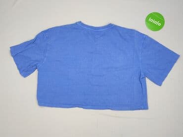 mango koszula niebieska: Dunnes Stores, T-shirt damski, rozmiar M — 3