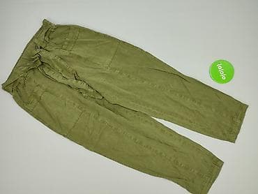 cargo stradivarius: Stradivarius, Spodnie materiałowe damskie, rozmiar M — 2