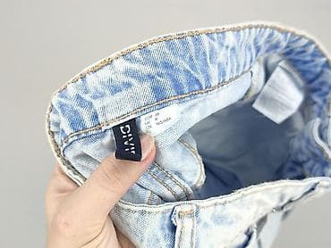 praca: H&M Divided, Jeansy damskie, rozmiar S — 7