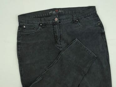 Jeansy damskie, rozmiar XL