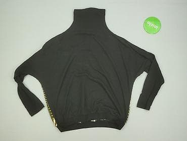 gruby bialy golf: Golf damski, rozmiar XL — 3