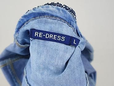 katany jeansowe: Re-Dress, Koszula damska, rozmiar L — 4