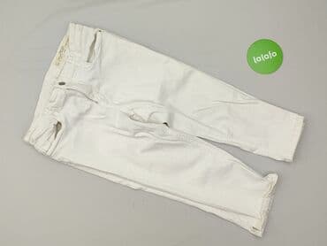 legginsy woskowane push up: Esmara, Spodnie 3/4 damskie, rozmiar M — 2