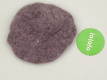 c a torba: Beret, Damskie, stan - Idealny — 2