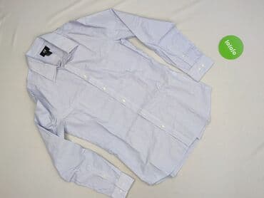 bluza w paski h m: H&M, Koszulа dla mężczyzn, rozmiar S — 2