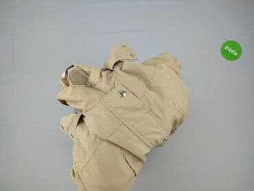 marynarka beżowa stradivarius: Cropp, Parka damska, M — 6