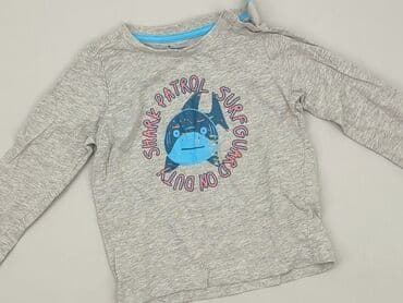 koszulka public enemy: Blouse, 1.5-2 years, 86-92 cm, condition - Very good — 1