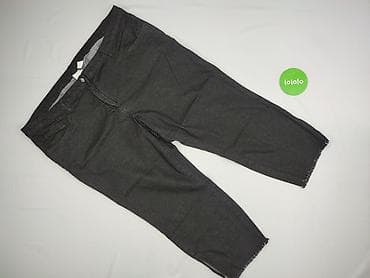 dżinsy bootkat: Denim, Spodnie 3/4 damskie, rozmiar 2XS — 2