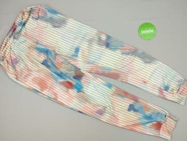 bluzki dla puszystych allegro: Women`s trousers, size L (EU 40) — 2