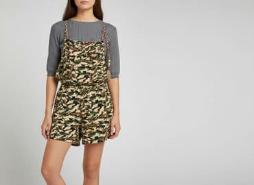 kombinezon na quada zimowy: Kombinezon damski, rozmiar S — 1