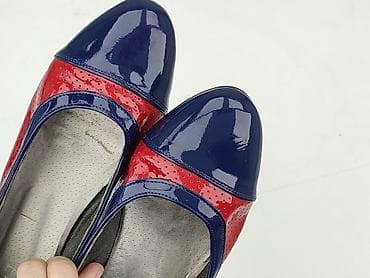 buty z bartka: Półbuty damskie, rozmiar 40 — 7