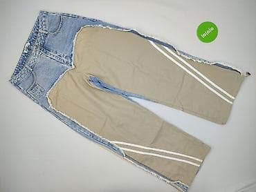 repliki ubran markowych: Flam Mode, Jeansy damskie, rozmiar 7XL — 2