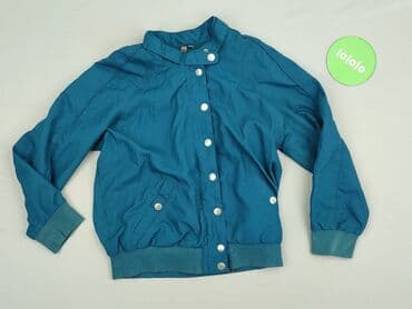 kurtka jeansowa z futerkiem bershka: Bershka, Kurtka bomberka damska, rozmiar M — 3