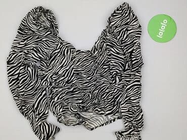 bluzka zebra h m: H&M, Bluzka damska, rozmiar M — 3