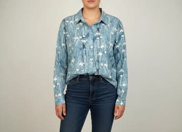 wólczanka koszula oversize: Wółczanka, Koszula damska, rozmiar 2XL — 1