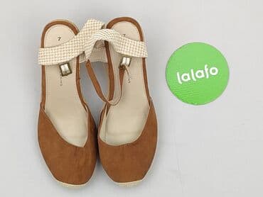 klapki zara z futerkiem: Dorothy Perkins, Sandały damskie, 37 — 2