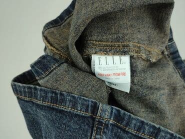 spódnice jeansowe z rozporkiem: Elle, Spódnica damska, rozmiar S — 6