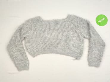 sweter w truskawki zara: Women`s sweater, size 2XL (EU 44) — 2