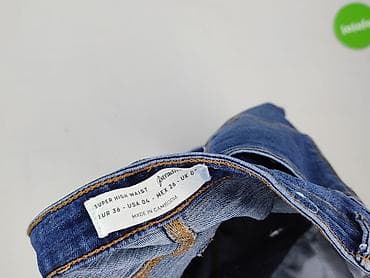 stradivarius pl promo code: Stradivarius, Джинси жіночі, розмір S — 4