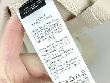 c a kamizelka damska garniturowa: Kamizelka damska, rozmiar L — 5