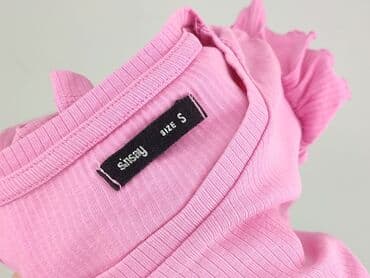 różowe sukienki marynarkowe: Bluzka damska, S — 4