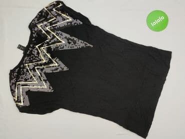 body cekiny hm: H&M, Bluzka damska, rozmiar S — 3